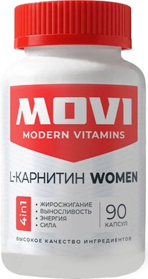 

L-карнитин, Women