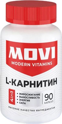 

L-карнитин, 90 капсул