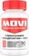 Хондропротектор Movi Глюкозамин Хондроитин+MSM (90 капсул) - 