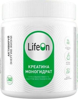

Креатин, 240 капсул