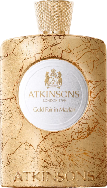 Парфюмерная вода Atkinsons Gold Fair In Mayfair