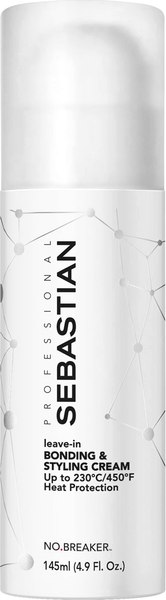 Крем для укладки волос Sebastian No Breaker несмываемый