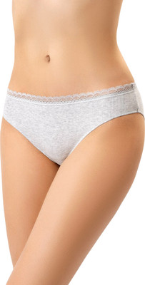 Трусы женские Mark Formelle 412461 (р.94, серый меланж 4306-А) - 