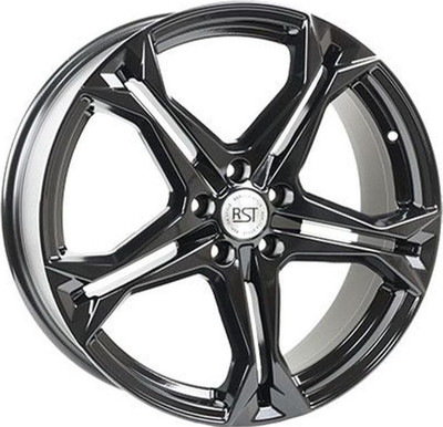 

Литой диск, R099 FAW 19x7.5" 5x114.3мм DIA 67.1мм ET 35мм BL