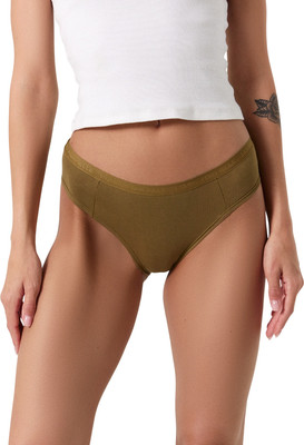 Трусы женские Mark Formelle 412246H (р.94, хаки) -