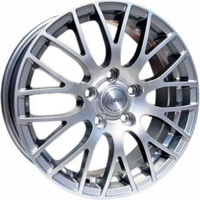 

Литой диск, GT 18x7.5" 5x108мм DIA 67.1мм ET 45мм Неро