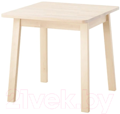 Обеденный стол Ikea Норрокер 604.289.85