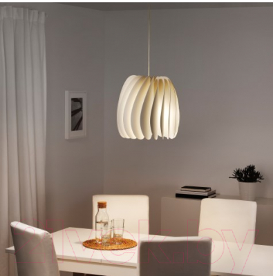 Потолочный светильник Ikea Скюмнинген 204.258.18
