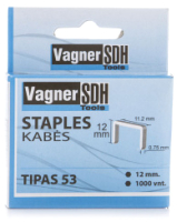 

Скобы Vagner, SDH 51066509