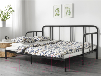 Изображение товара Кровать-тахта Ikea Фиресдаль 992.792.96