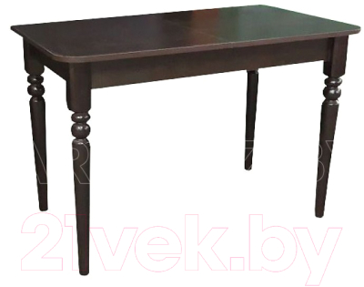 Обеденный стол Мебель-Класс Эдельвейс (венге)