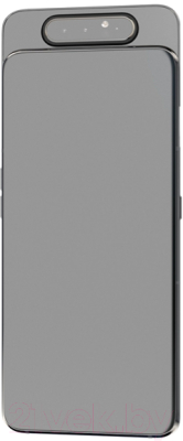 Смартфон Samsung Galaxy A80 2019 / SM-A805FZSUSER (серебристый)