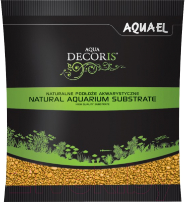 

Грунт для аквариума Aquael, Aqua Decoris / 121314