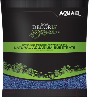 Грунт для аквариума Aquael Aqua Decoris / 121320