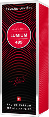 Парфюмерная вода Lumium 435 (100мл)