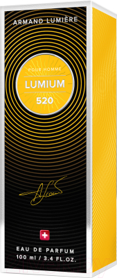 Парфюмерная вода Lumium 520 (100мл)