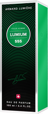 Парфюмерная вода Lumium 555 (100мл)
