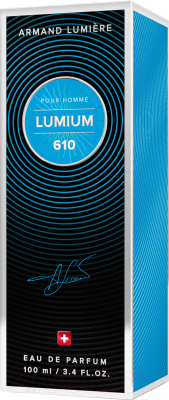 Парфюмерная вода Lumium 610 (100мл)