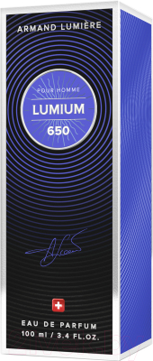 Парфюмерная вода Lumium 650 (100мл)