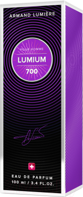 Парфюмерная вода Lumium 700 (100мл)