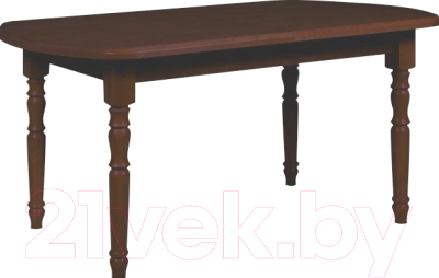Обеденный стол Мебель-Класс Аполлон (палисандр)