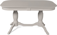 Обеденный стол Мебель-Класс Арго (сатин) - 