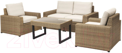 

Комплект садовой мебели Ikea, Соллерон 692.568.71