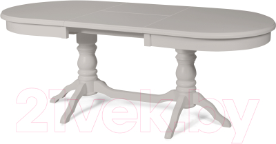 Обеденный стол Мебель-Класс Зевс (сатин)