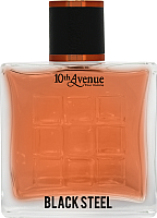 

Туалетная вода Jean Jacques Vivier, 10th Avenue Black Steel