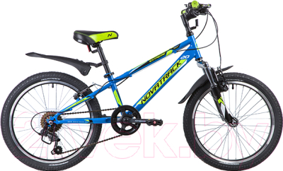 

Детский велосипед Novatrack, Extreme 20SH6V.EXTREME.BL9
