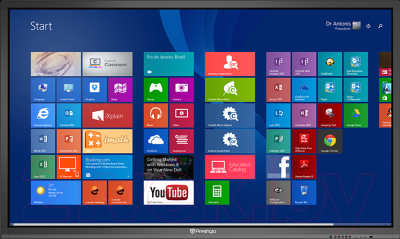 Интерактивная панель Prestigio MultiBoard 65 / PMB254L650