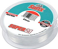 

Леска монофильная Sufix, Super 21 Clear 0.18мм / DS1MM018024B2R