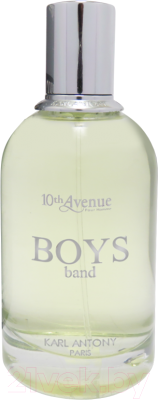 Туалетная вода Jean Jacques Vivier 10th Avenue Boy's Band (100мл)