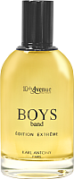 

Туалетная вода, 10th Avenue Boy`s Band Edition Extreme