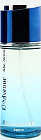 

Туалетная вода Jean Jacques Vivier, 10th Avenue Manhattan Night Homme