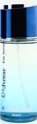 

Туалетная вода Jean Jacques Vivier, 10th Avenue Manhattan Night Homme