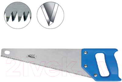 Ножовка Pilana 22 5286 1А (500мм)