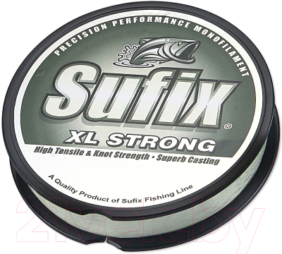

Леска монофильная Sufix, Прозрачный, XL Strong 0.30мм / DS1XL030024B2R