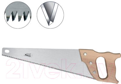Ножовка Pilana 22 5286 1В (500мм)