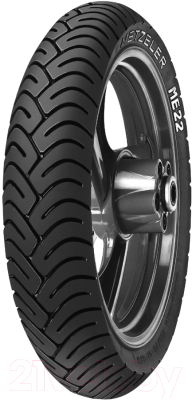 

Мотошина универсальная Metzeler, ME22 3.25R18 59P TT