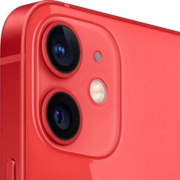 Смартфон восстановленный Apple iPhone 12 mini 128GB Flip Грейд B (красный)