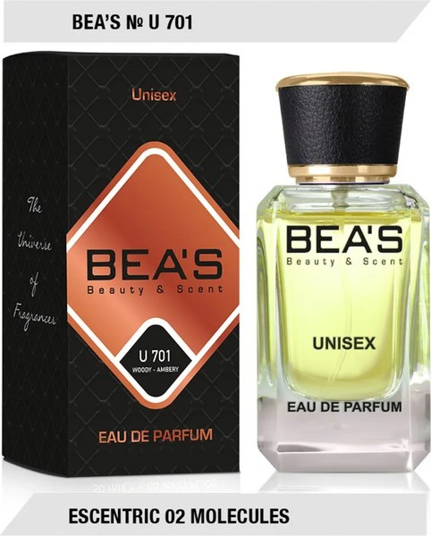 Парфюмерная вода BEA'S U701 (50мл)