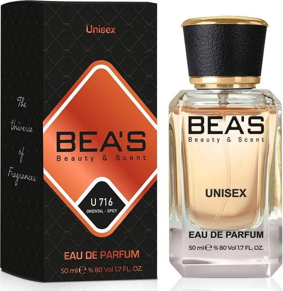 Парфюмерная вода BEA'S U716 (50мл)