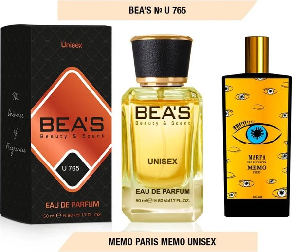 Парфюмерная вода BEA'S U765 (50мл)