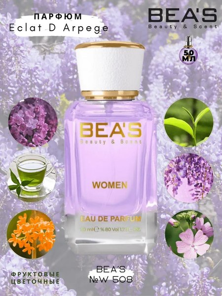 Парфюмерная вода BEA'S W508 (50мл)