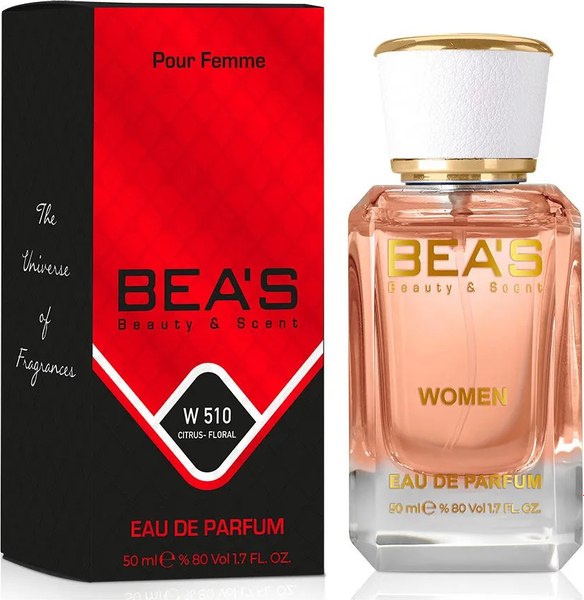 Парфюмерная вода BEA'S W510 (50мл)