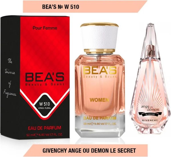 Парфюмерная вода BEA'S W510 (50мл)