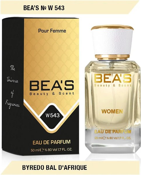 Парфюмерная вода BEA'S W543 (50мл)