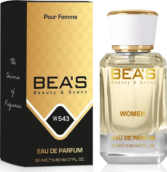 Парфюмерная вода BEA'S W543 (50мл)
