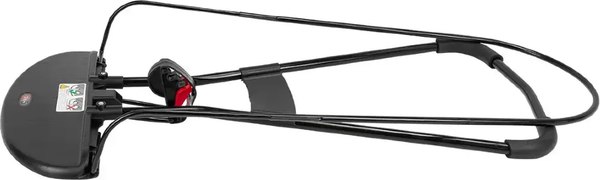 Детский шезлонг EL15 BSC-RD (62360)